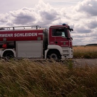 Tanklöschfahrzeug