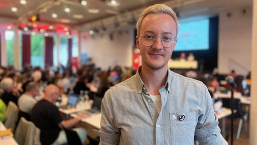 Yannic Groell aus Euskirchen 
